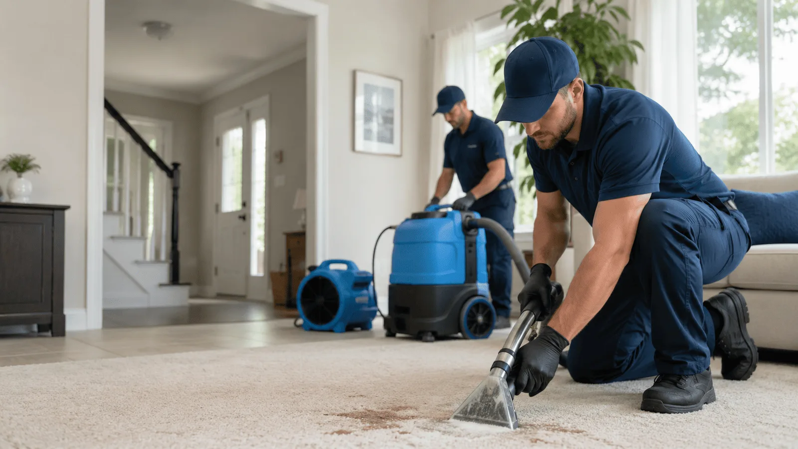 Pet Stain Carpet Cleaning in Milton, NC near me